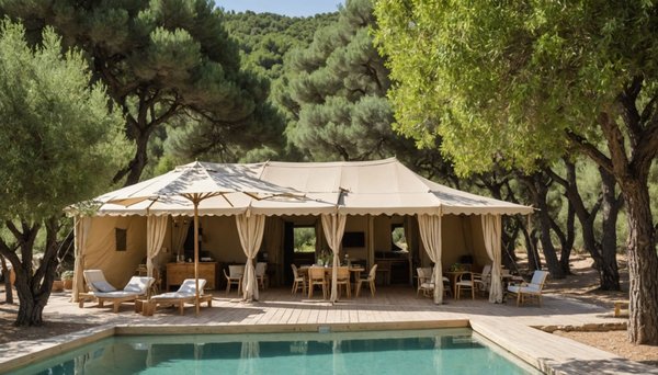 Quels sont campings avec piscine à Bidart les plus prisés ?