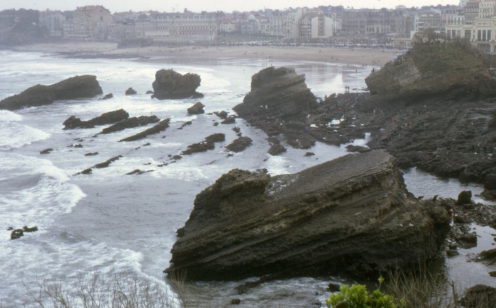 location vacances Biarritz