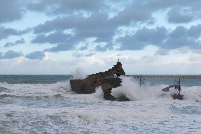 louer des vacances à Biarritz